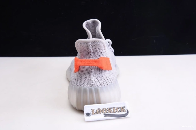 Boost Adidas V2 FX9017 Yeezy Light Tail 350 0802
